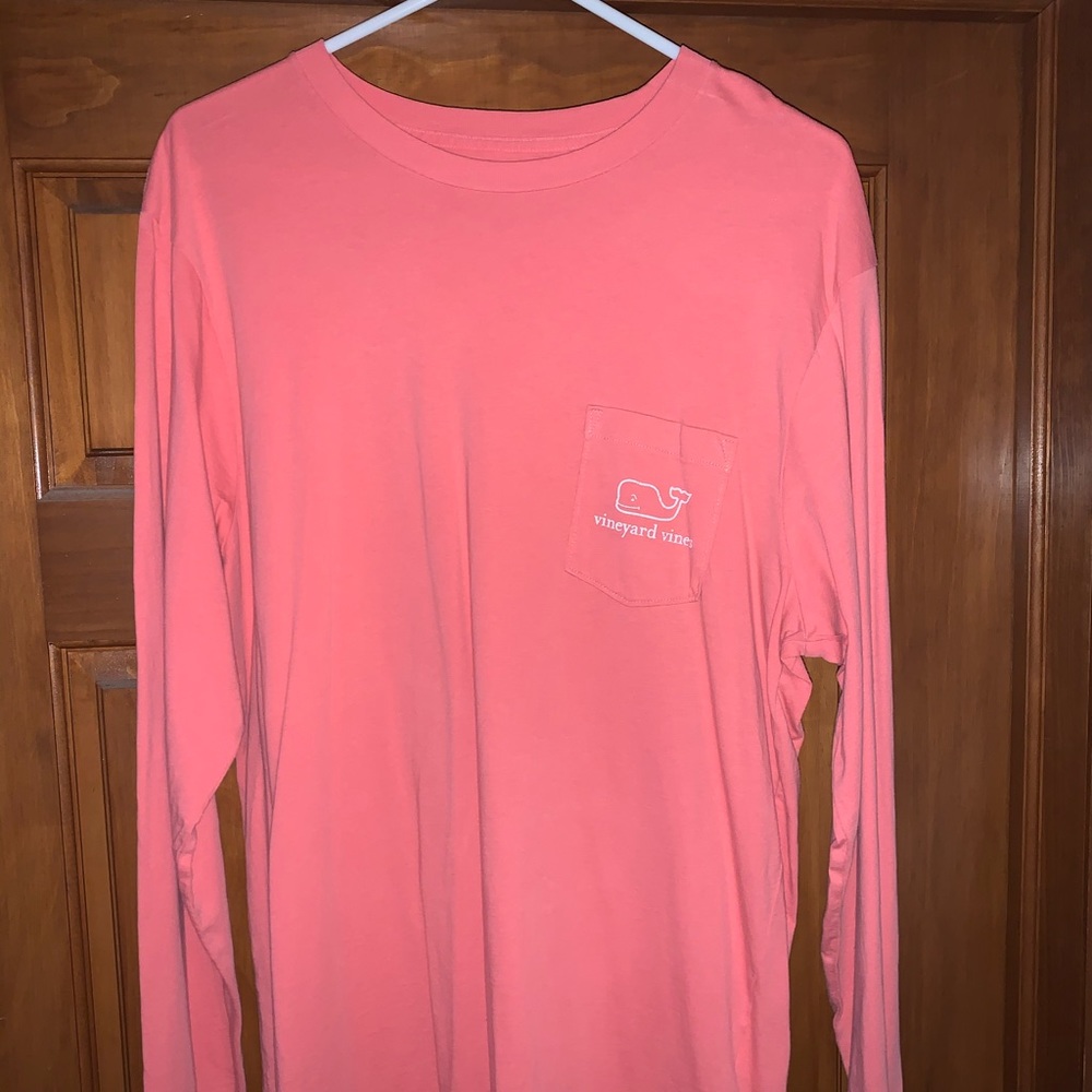 Men’s Vineyard Vines Longsleeve Shirt Medium